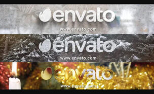 WINTER LOGO PACK – VIDEOHIVE