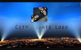 CITY LIGHTS LOGO - (VIDEOHIVE)
