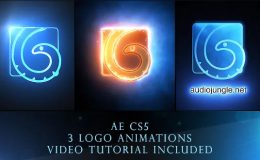 VIDEOHIVE CINEMATIC LIGHT LOGO REVEAL PACK