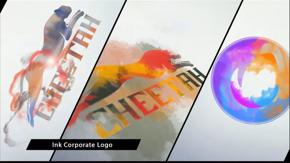 VIDEOHIVE INK CORPORATE LOGO