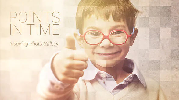 Videohive Points In Time Inspirational Photo Gallery