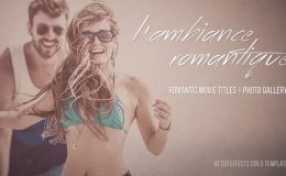 Videohive Lambiance Romantique Cinematic Titles Gallery