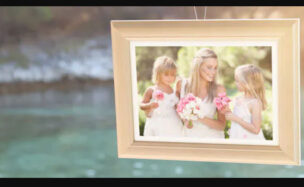 PHOTO GALLERY AT THE SEASIDE – (VIDEOHIVE)