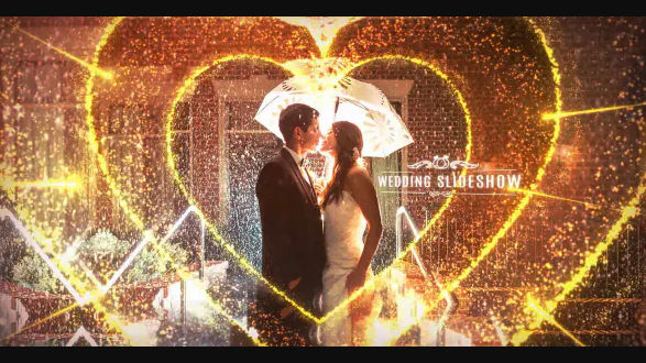 Videohive Wedding-Romantic Parallax