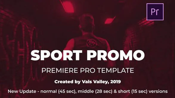 Videohive Sport Promo