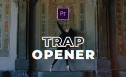 Videohive Trap Opener