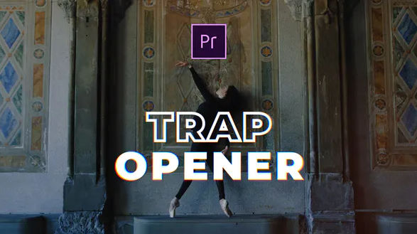 Videohive Trap Opener