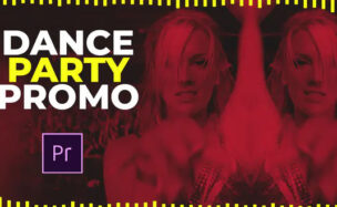 Videohive Dance Party Promo