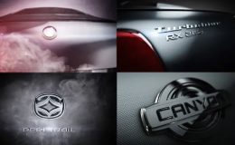 VIDEOHIVE CARBON TURBO TEXT & LOGO FREE DOWNLOAD