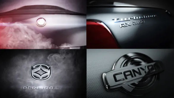 VIDEOHIVE CARBON TURBO TEXT & LOGO FREE DOWNLOAD