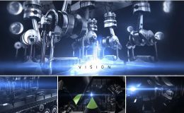 VISION LOGO REVEAL - (VIDEOHIVE)