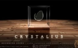 CRYSTALIUS - CUBE LOGO - (VIDEOHIVE)