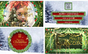 VIDEOHIVE CHRISTMAS PACK