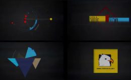Videohive Noise Ident 8473336