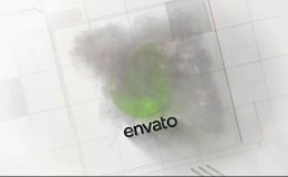 Videohive Smoke Logo Revealer