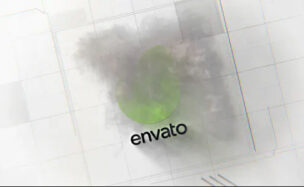 Videohive Smoke Logo Revealer