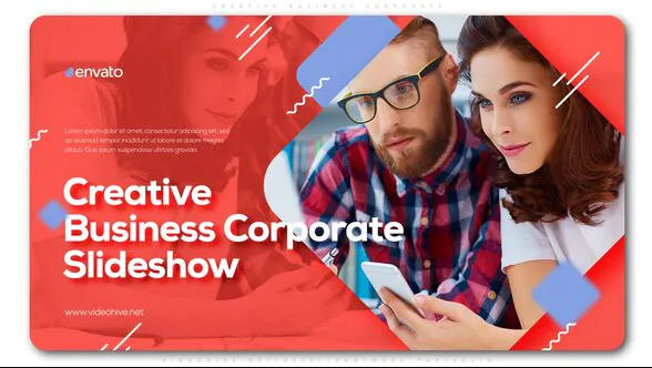 Videohive Creative Business Corporate