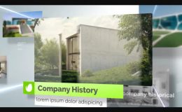 Videohive Light Corporate Slideshow