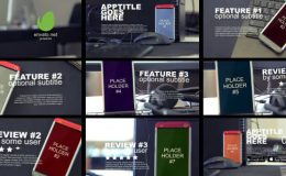 Videohive Mobile in Office 7384455