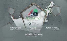 VIDEOHIVE UAE NATIONAL DAY TEMPLATE L NATIONAL DAY CELEBRATIONS