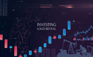 Videohive Investing Logo Reveal 25103039