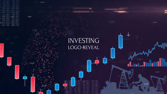 Videohive Investing Logo Reveal 25103039