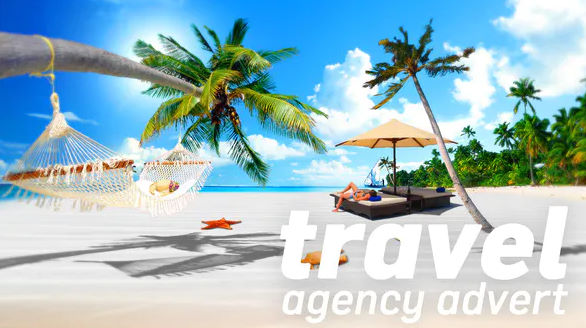 Videohive Travel Agency Advert 9903295
