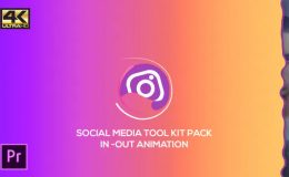 Videohive Social Media Pack Toolkit MOGRT for Premiere Pro