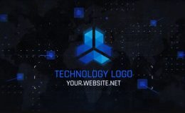 Videohive Technology Logo 25544564