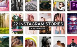 Videohive Fresh Instagram Stories