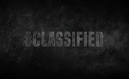 Videohive Crime Title Sequence Credits Classified Detective