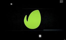 Videohive Cube Black Logo Reveal