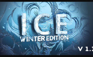 Videohive Ice Winter Edition