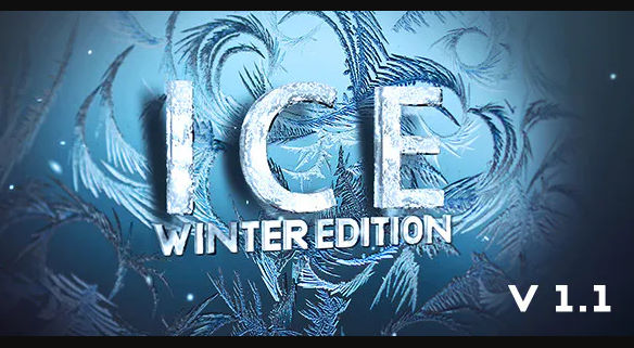 Videohive Ice Winter Edition