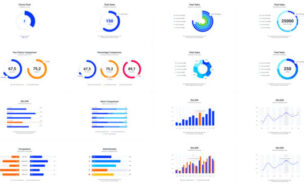 Videohive Infographics Charts Pack