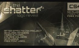 THE SHATTER - (VIDEOHIVE)
