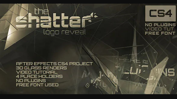 THE SHATTER – (VIDEOHIVE)