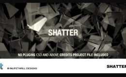 VIDEOHIVE SHATTER