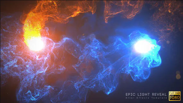 VIDEOHIVE EPIC LIGHT REVEAL