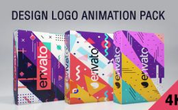 VIDEOHIVE DESIGN LOGO ANIMATION PACK