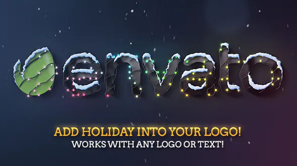 VIDEOHIVE CHRISTMAS & NEW YEAR LIGHTS