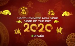 VIDEOHIVE CHINESE NEW YEAR CELEBRATION