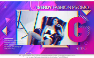 Videohive – Trendy Fashion Slides