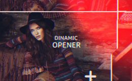 Videohive - Dinamic Opener