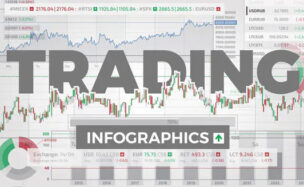 Videohive Trading Infographics
