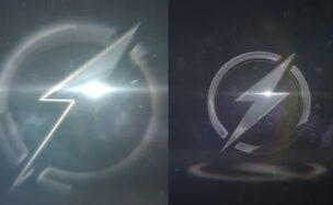 VIDEOHIVE ELECTRIC AND COSMIC FORCE LOGO