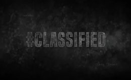 VIDEOHIVE CRIME TITLE SEQUENCE / CREDITS - CLASSIFIED DETECTIVE