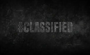 VIDEOHIVE CRIME TITLE SEQUENCE / CREDITS – CLASSIFIED DETECTIVE