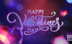 Videohive Happy Valentines Day Greetings