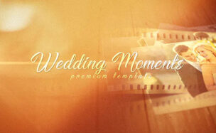 Videohive Wedding Moments 20772508